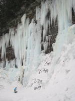 Me (Category:  Ice Climbing)