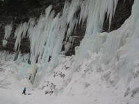 Dave (Category:  Ice Climbing)