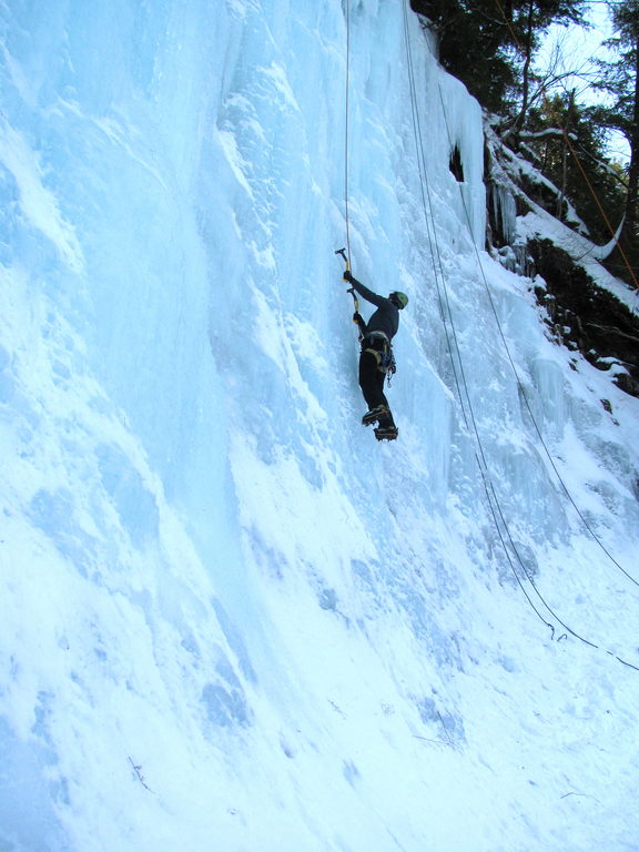 Tammy (Category:  Ice Climbing)