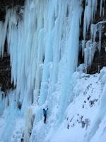 Gretchen (Category:  Ice Climbing)