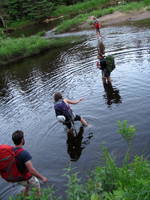 Do you want to caulk the wagon? (Category:  Rock Climbing)