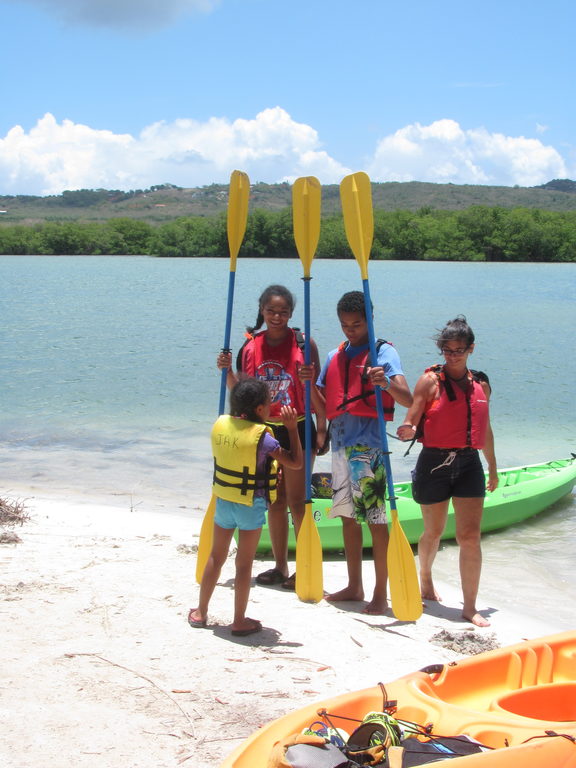 Getting ready to pose :) (Category:  Family)