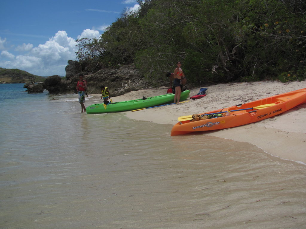 Private beach (Category:  Family)