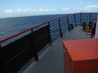 On the ferry (Category:  Family)