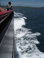 On the ferry (Category:  Family)