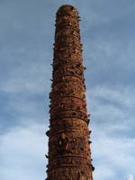 Built in 1993, the 500th anniversary of Columbus's second trip to the Americas when he landed in San Juan. (Category:  Family)