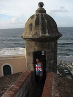 Photo shoot in El Morro (Category:  Family)