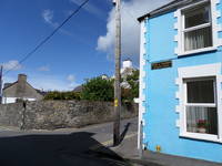 And in Dingle, our hostel was on Dykegate Street (Category:  Travel)