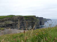 The cliffs (Category:  Travel)