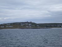 The closest Island to the mainland is Inisheer. About which there is a waltz. Annie spent the rest of the day playing it on her tin whistle, much to the chagrin of everyone in earshot. Which was mostly cows, and Marissa (Category:  Travel)