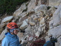Belay Spectacles... impress the locals! (Category:  Rock Climbing)