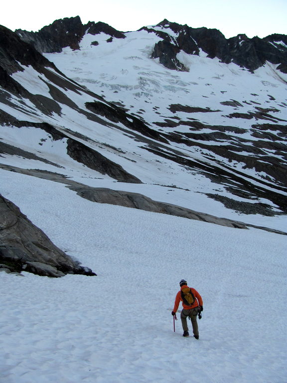 Descending (Category:  Rock Climbing)