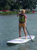 Laura (Category:  Paddling)