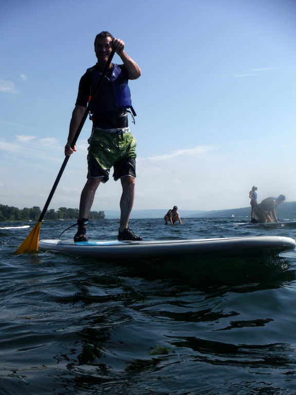 Me (Category:  Paddling)