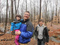 Hiking (Category:  Family)