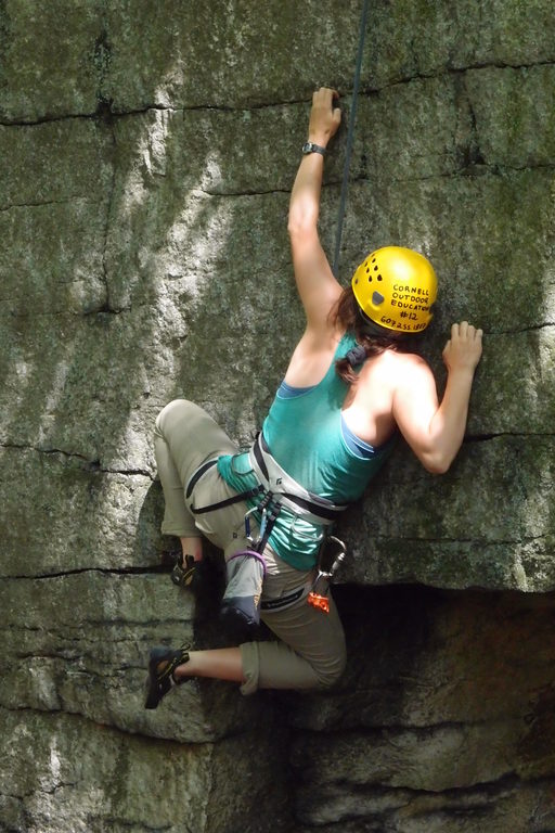 Wynne (Category:  Rock Climbing)