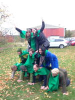 Green Team!!!! (Category:  Party)