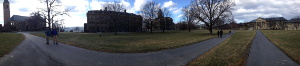 Arts Quad (Category:  Party)