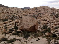 The Don Juan boulder (Category:  Rock Climbing)