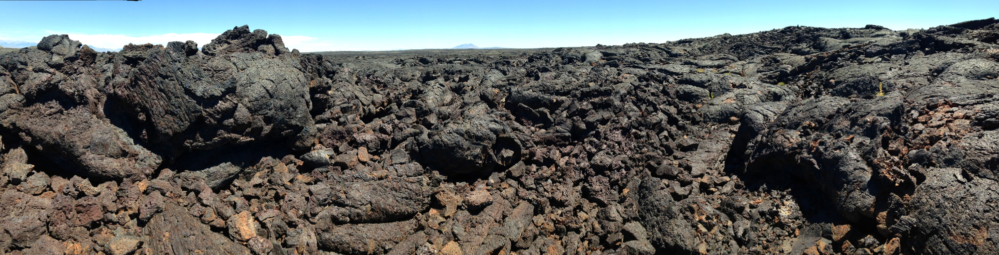 Craters of the Moon National Park (Category:  Rock Climbing)