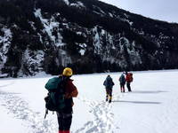 Chapel Pond (Category:  Ice Climbing)