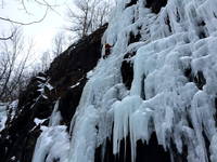 Jazz climbing (Category:  Ice Climbing)