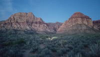 Heading in to Oak Creek (Category:  Rock Climbing)