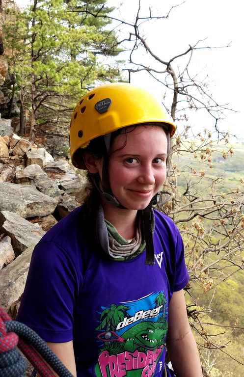 Alex (Category:  Rock Climbing)