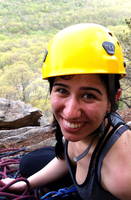 Nadia (Category:  Rock Climbing)