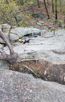 Climbing Betty (Category:  Rock Climbing)