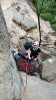 Tara (Category:  Rock Climbing)