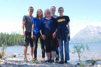 Serendipity in the Tetons! (Category:  Rock Climbing)