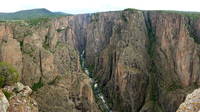 Black Canyon of the Gunnison (Category:  Rock Climbing)