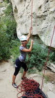 Taylor (Category:  Rock Climbing)