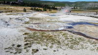 Amoeba Geysers (Category:  Rock Climbing)