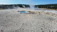 Upper Geyser Basin (Category:  Rock Climbing)