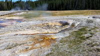 Upper Geyser Basin (Category:  Rock Climbing)