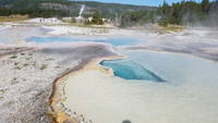 Upper Geyser Basin (Category:  Rock Climbing)