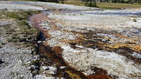 Upper Geyser Basin (Category:  Rock Climbing)