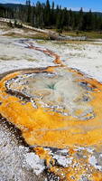 Upper Geyser Basin (Category:  Rock Climbing)