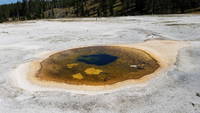 Upper Geyser Basin (Category:  Rock Climbing)