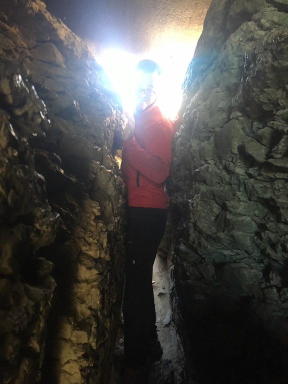 Cover me in lard!!!! (Category:  Rock Climbing)