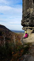 CAMille sport climbing? (Category:  Rock Climbing)