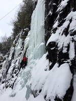 Chiller Pillar (Category:  Ice Climbing)