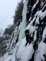 Chiller Pillar (Category:  Ice Climbing)
