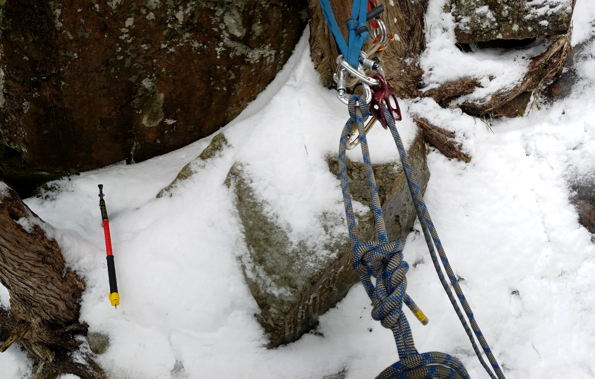 Multi Gully (Category:  Ice Climbing)