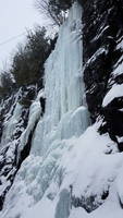 Chiller Pillar (Category:  Ice Climbing)