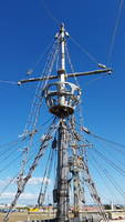 Replica of Nao Victoria, Magellan's ship (Category:  Backpacking)