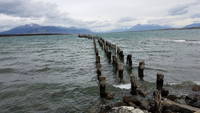 Puerto Natales (Category:  Backpacking)