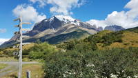 Torres del Paine (Category:  Backpacking)